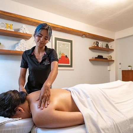 Zonaz Boutique Hotel Puerto Vallarta Luaran gambar