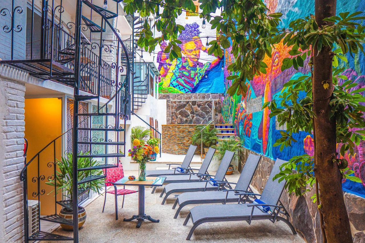 Zonaz Boutique Hotel Puerto Vallarta Luaran gambar