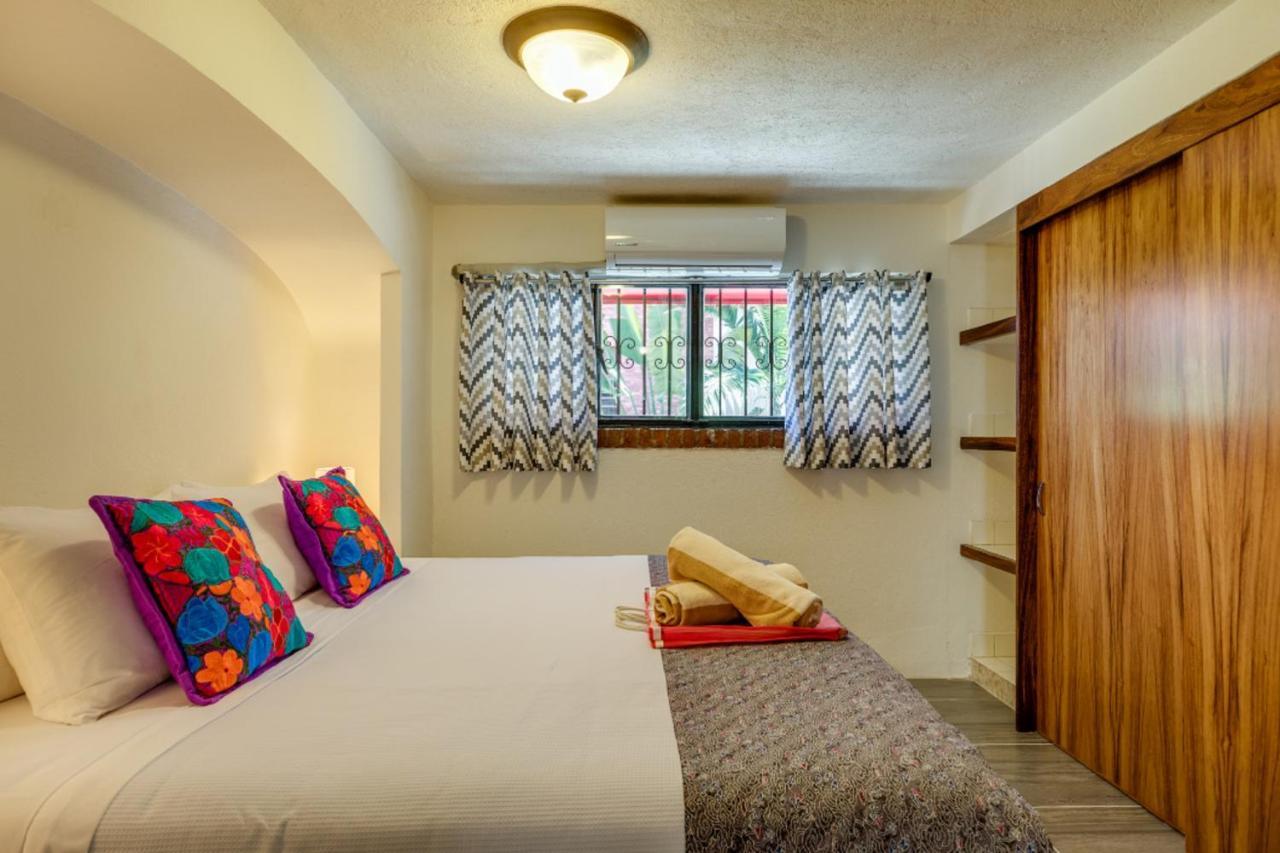 Zonaz Boutique Hotel Puerto Vallarta Luaran gambar
