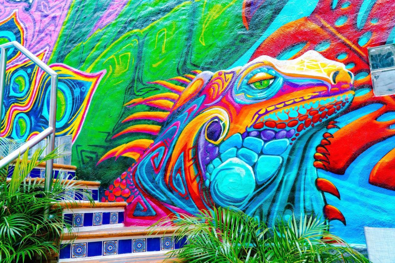 Zonaz Boutique Hotel Puerto Vallarta Luaran gambar