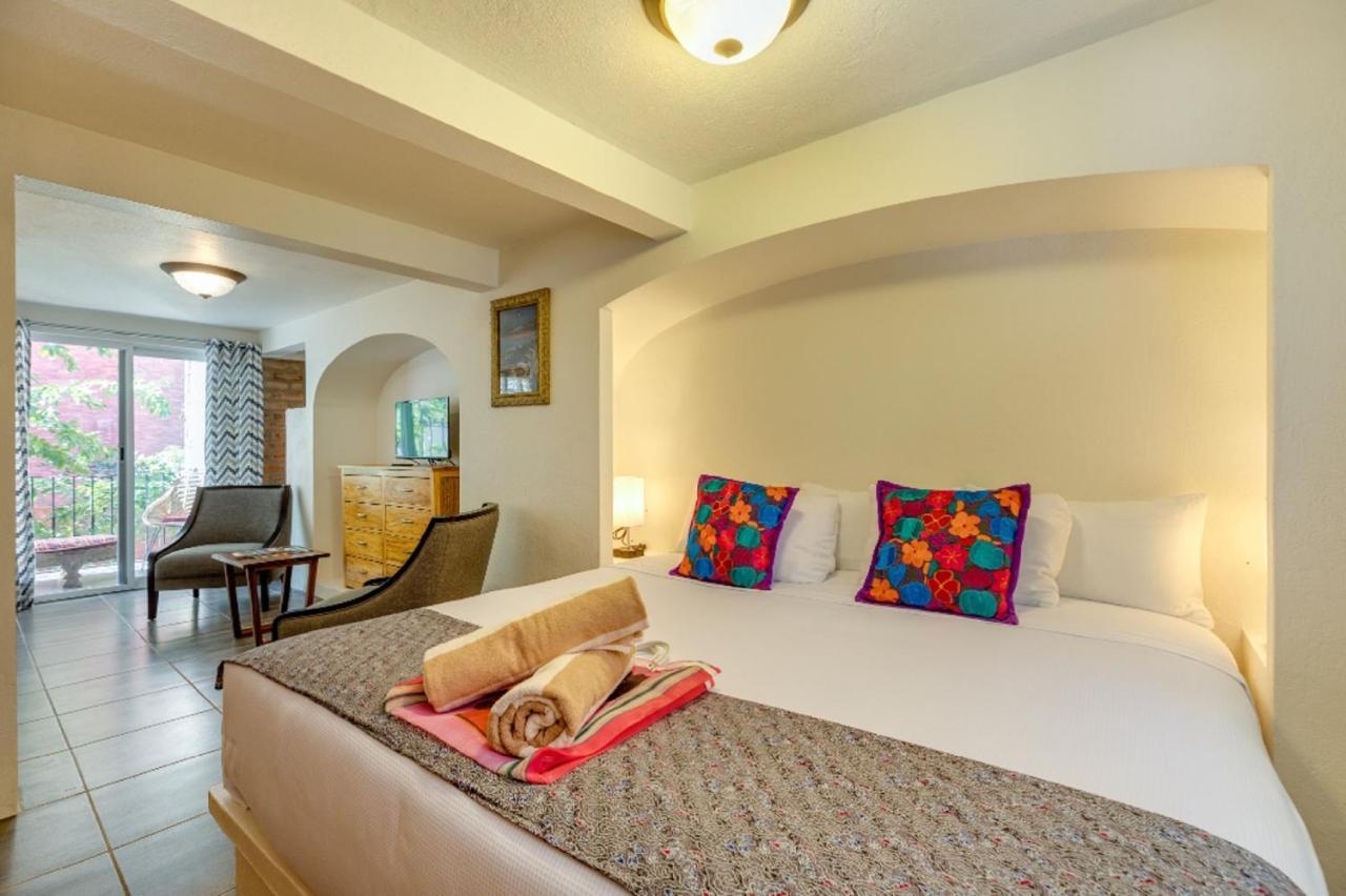 Zonaz Boutique Hotel Puerto Vallarta Luaran gambar