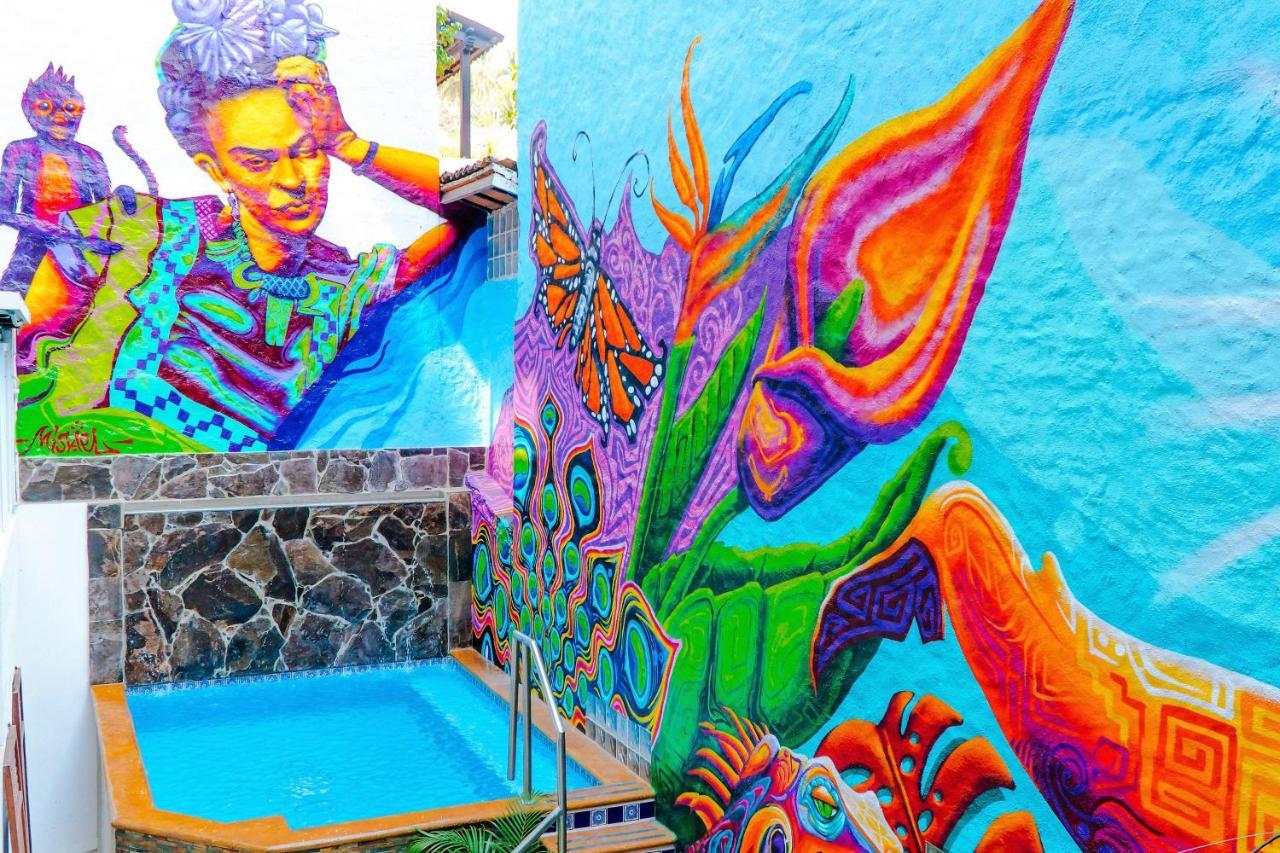 Zonaz Boutique Hotel Puerto Vallarta Luaran gambar