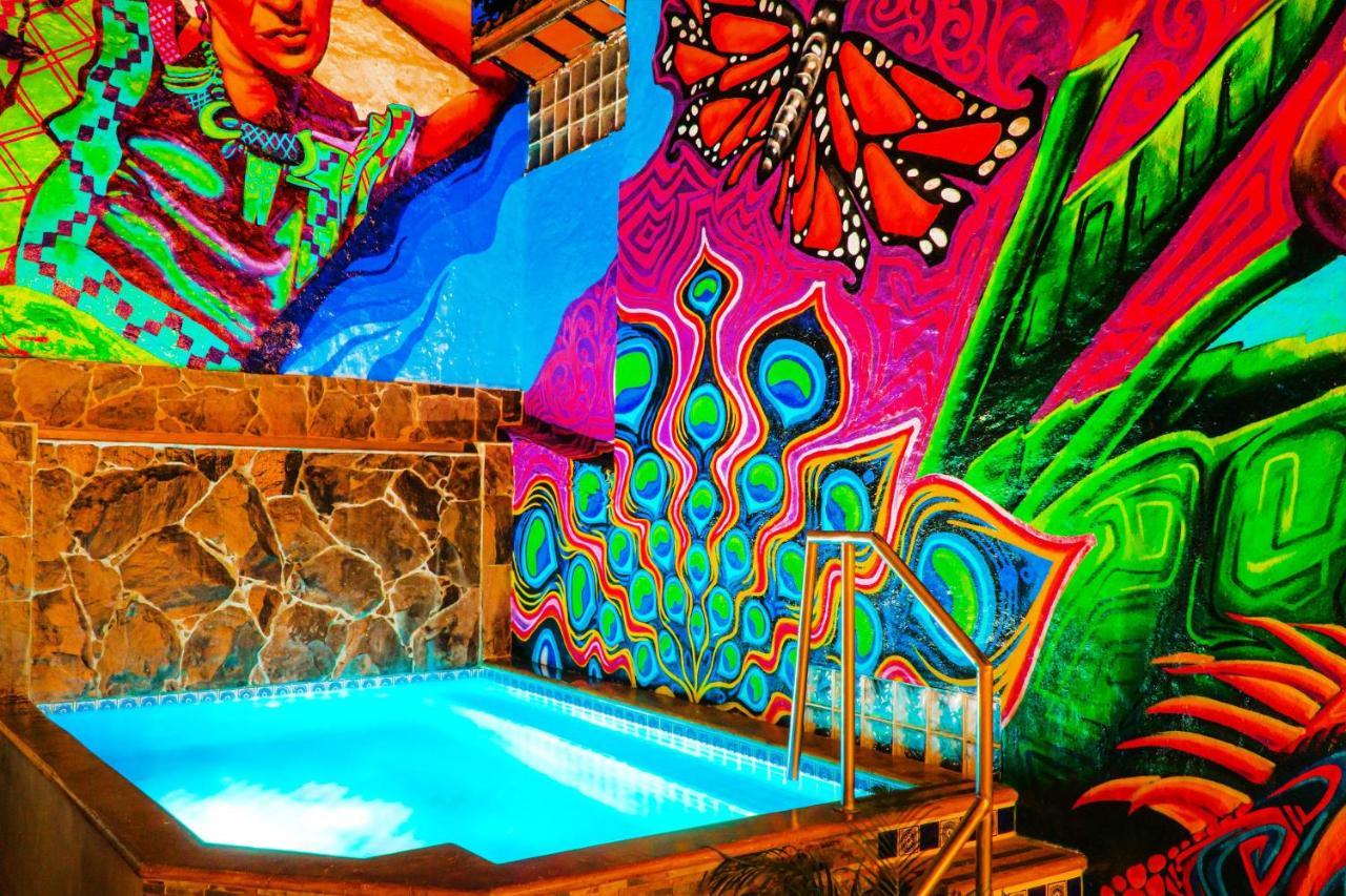 Zonaz Boutique Hotel Puerto Vallarta Luaran gambar