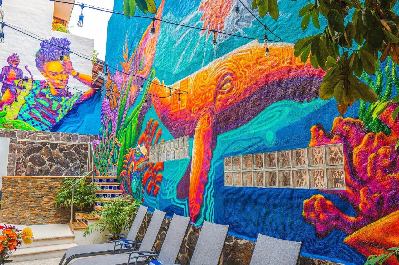 Zonaz Boutique Hotel Puerto Vallarta Luaran gambar