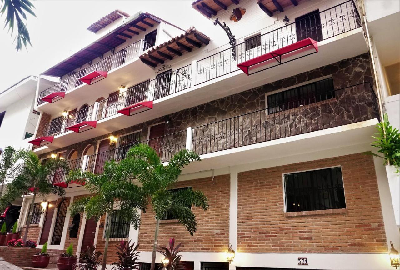 Zonaz Boutique Hotel Puerto Vallarta Luaran gambar