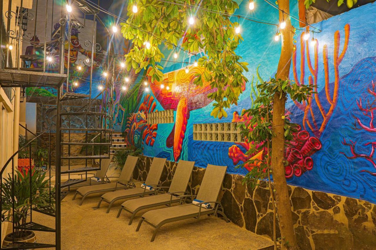 Zonaz Boutique Hotel Puerto Vallarta Luaran gambar