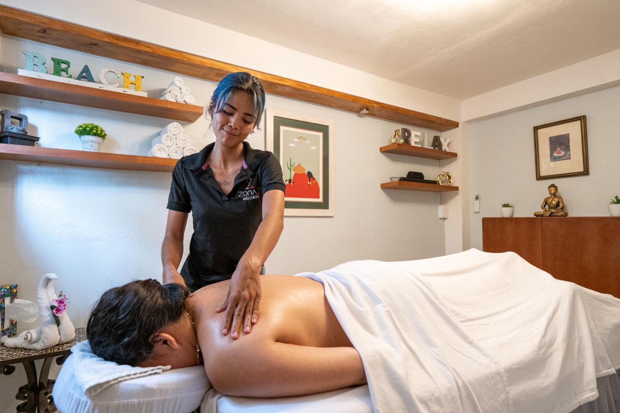 Zonaz Boutique Hotel Puerto Vallarta Luaran gambar