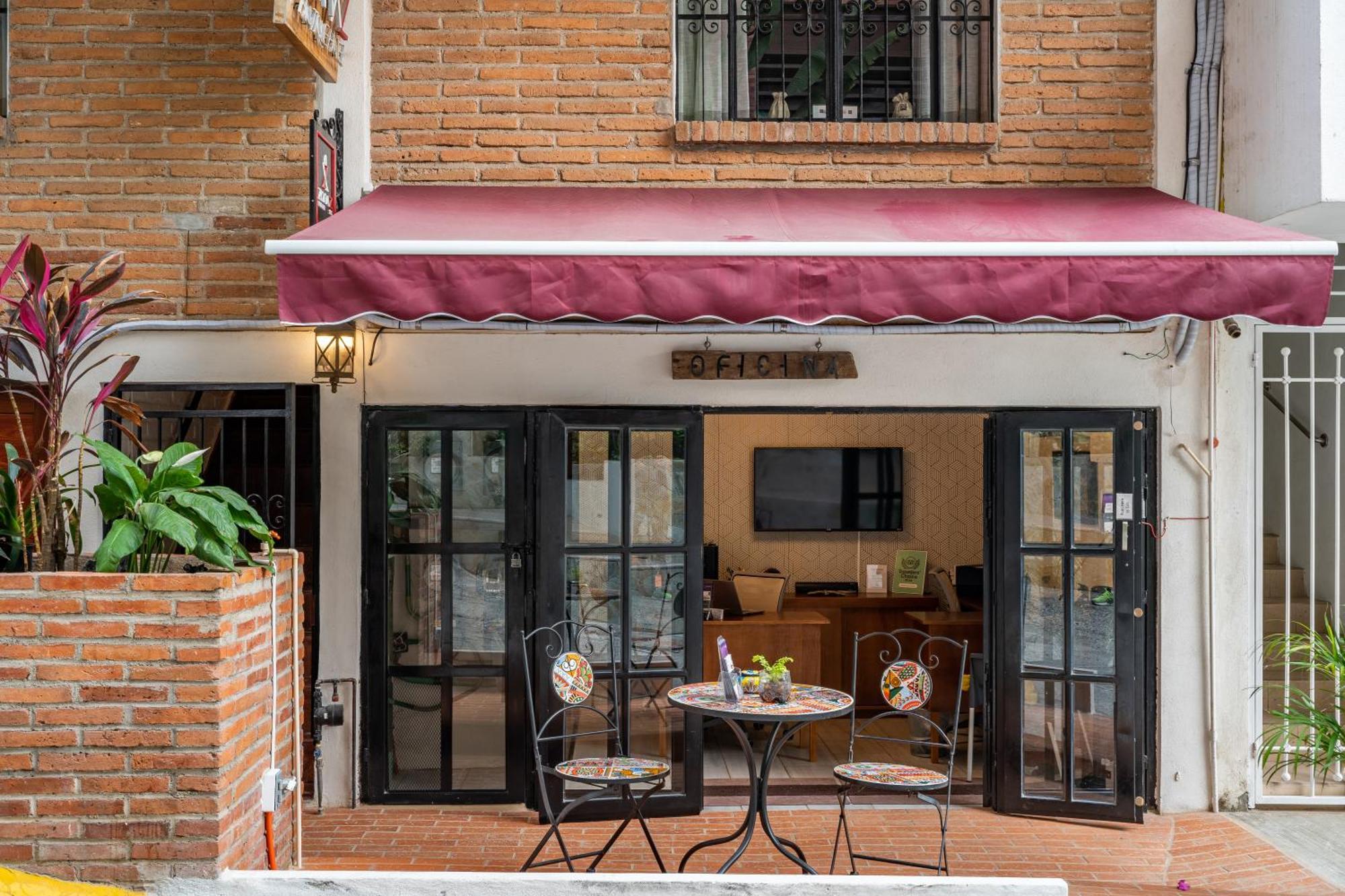 Zonaz Boutique Hotel Puerto Vallarta Luaran gambar