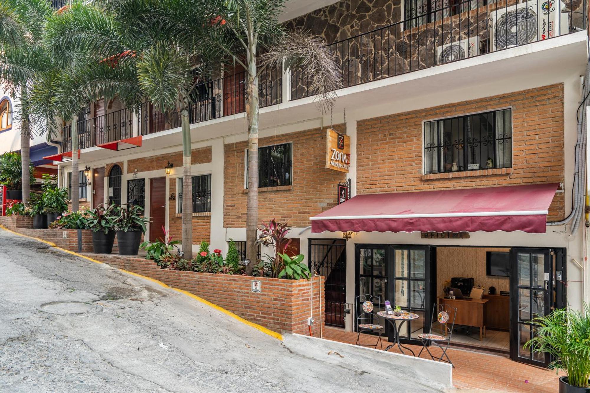 Zonaz Boutique Hotel Puerto Vallarta Luaran gambar