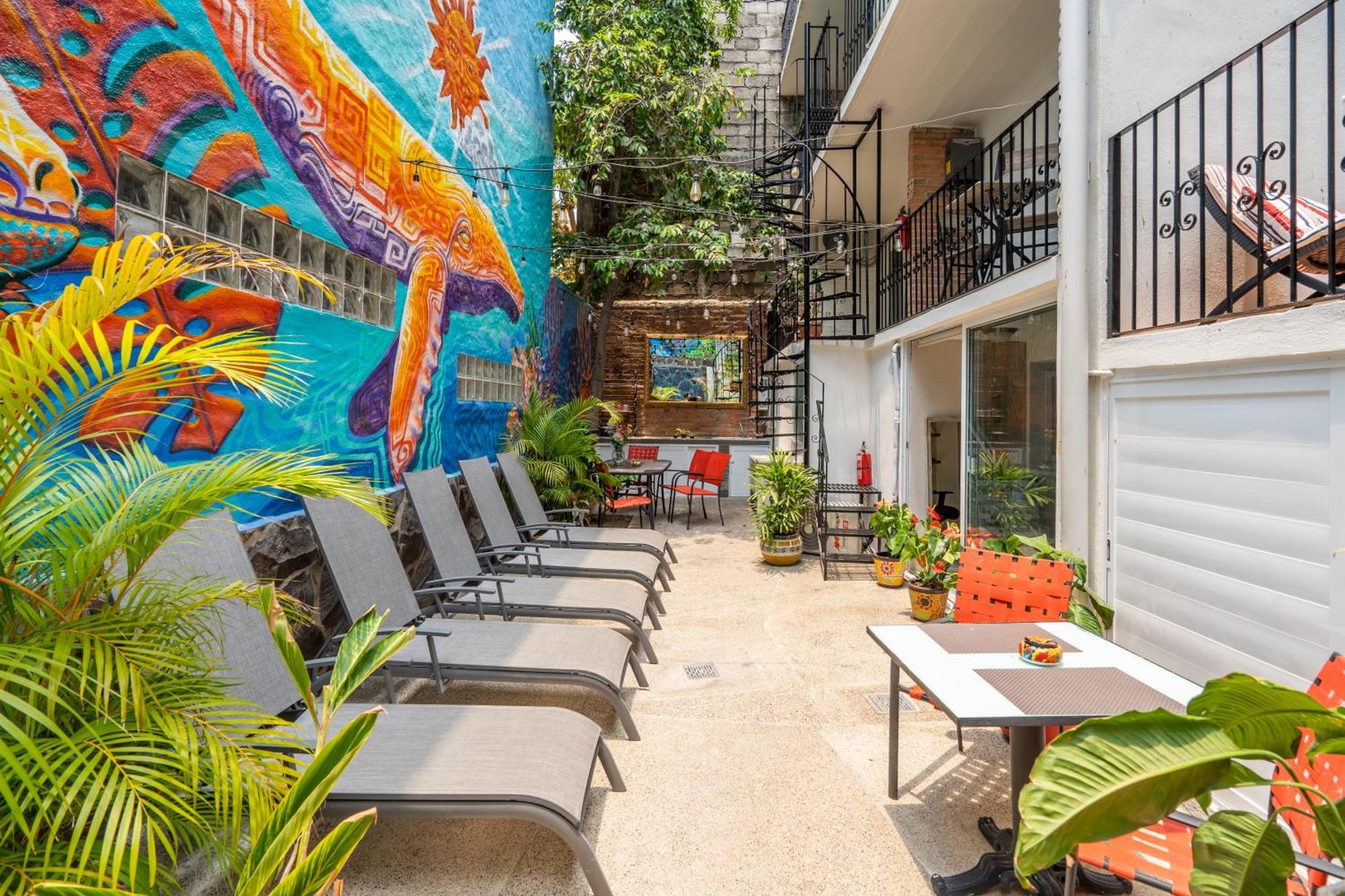 Zonaz Boutique Hotel Puerto Vallarta Luaran gambar