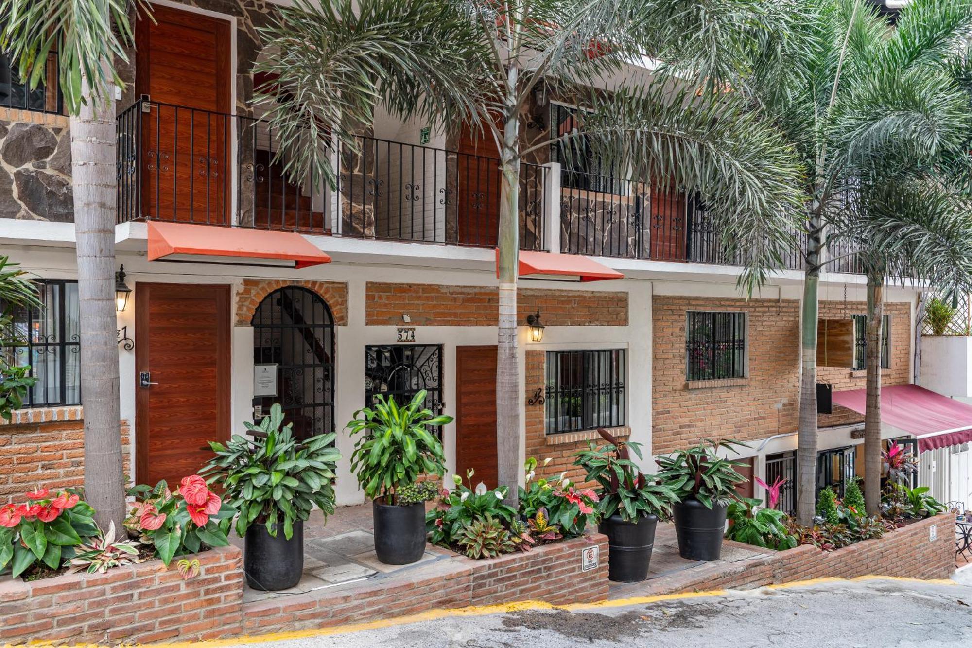 Zonaz Boutique Hotel Puerto Vallarta Luaran gambar