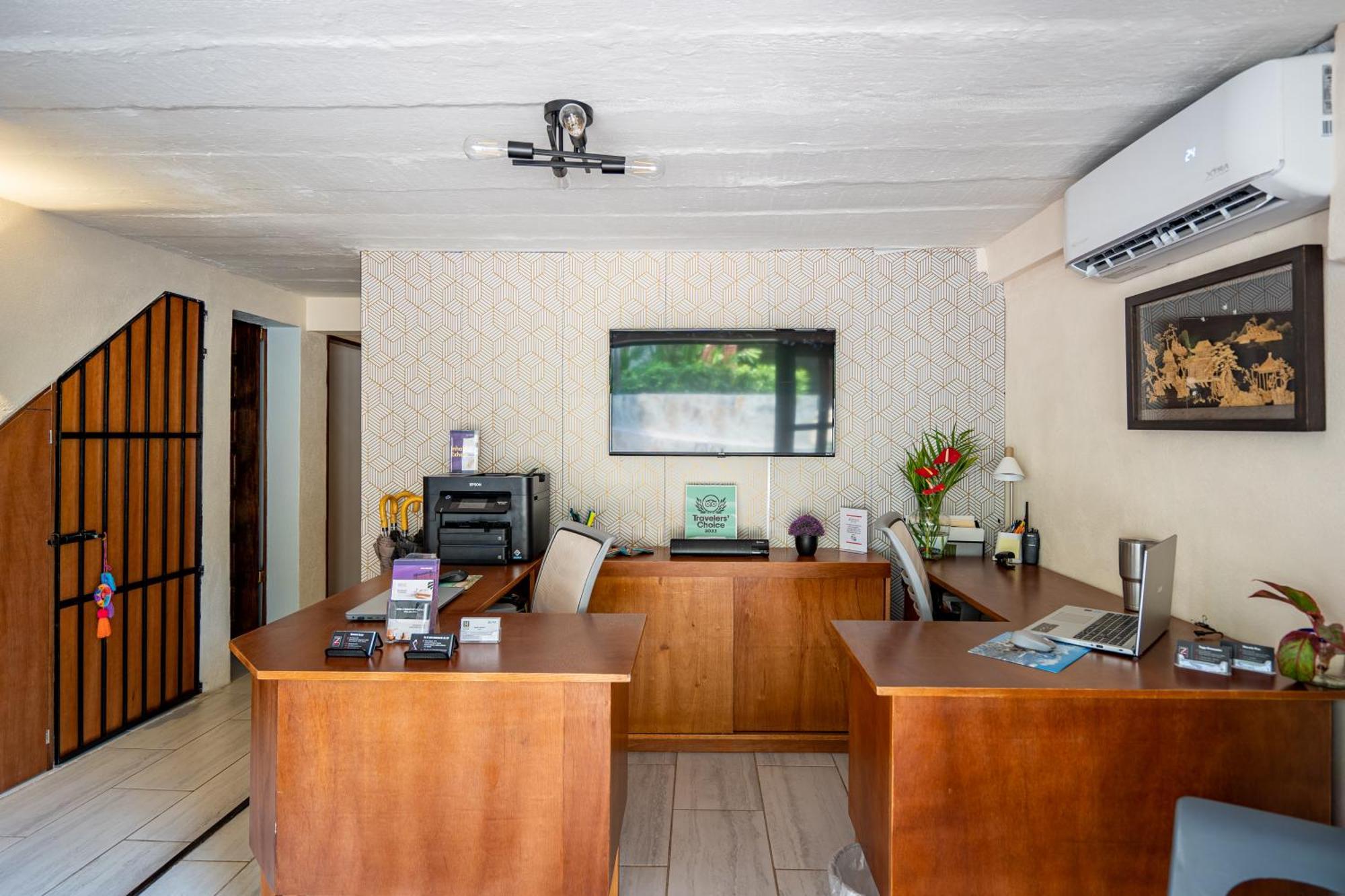 Zonaz Boutique Hotel Puerto Vallarta Luaran gambar