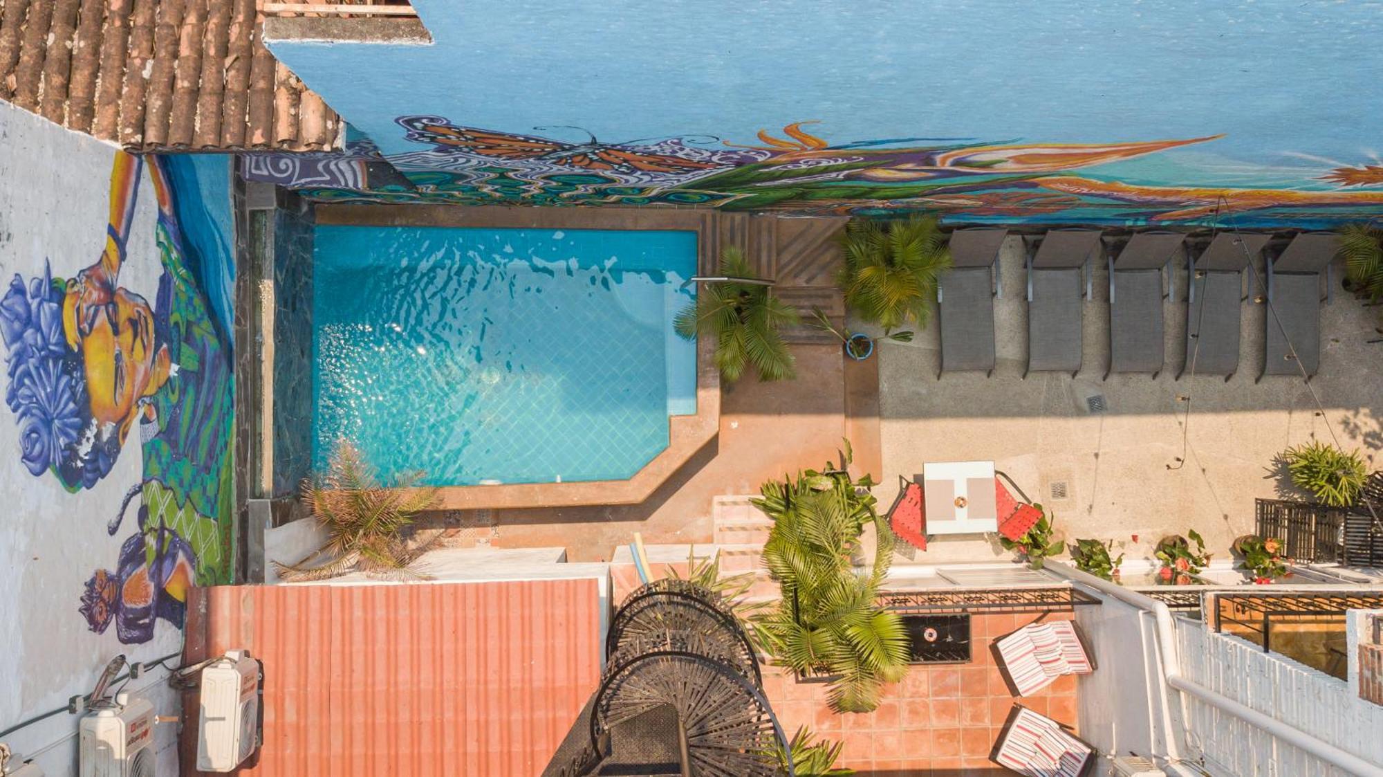 Zonaz Boutique Hotel Puerto Vallarta Luaran gambar