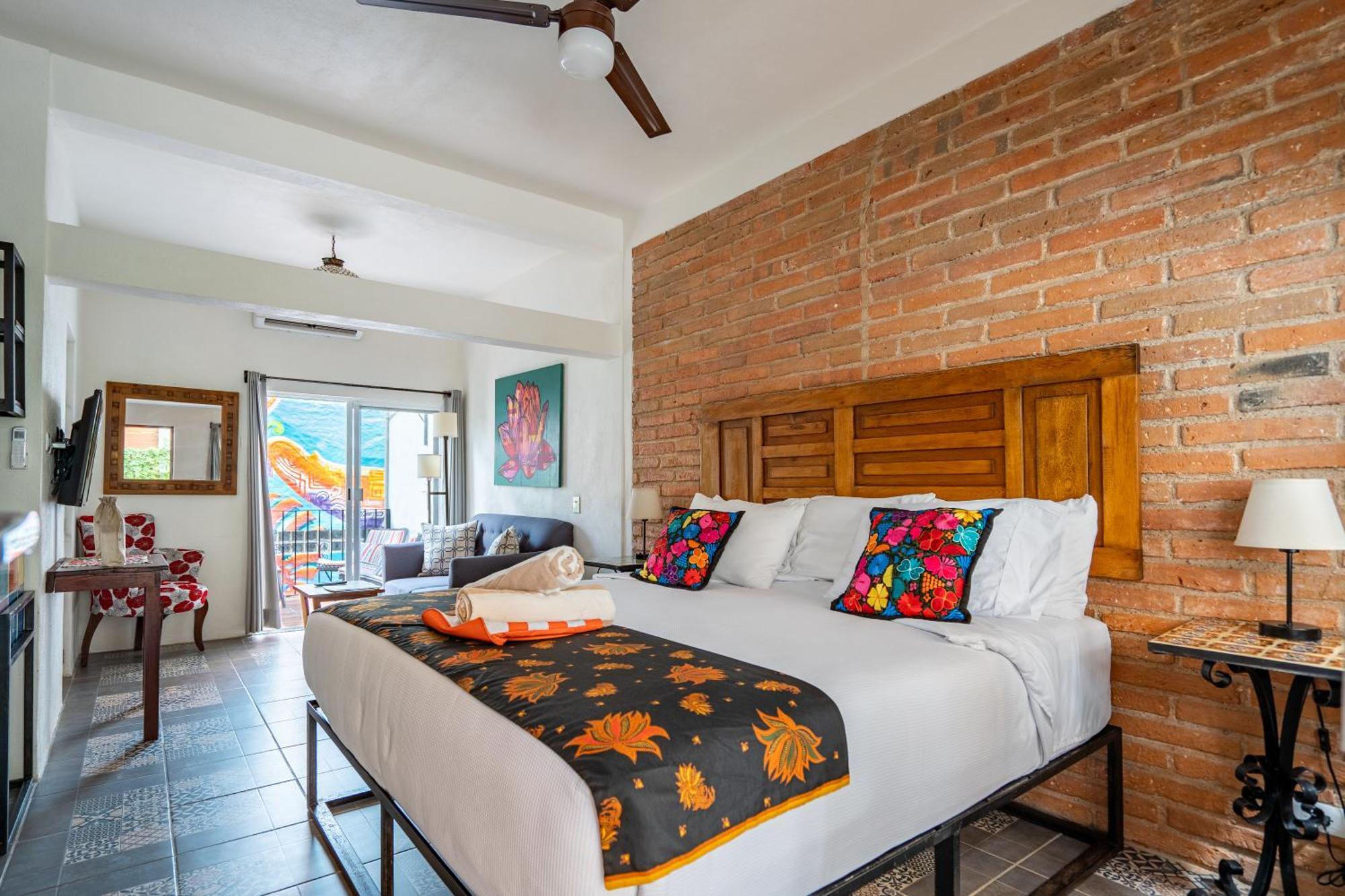 Zonaz Boutique Hotel Puerto Vallarta Luaran gambar