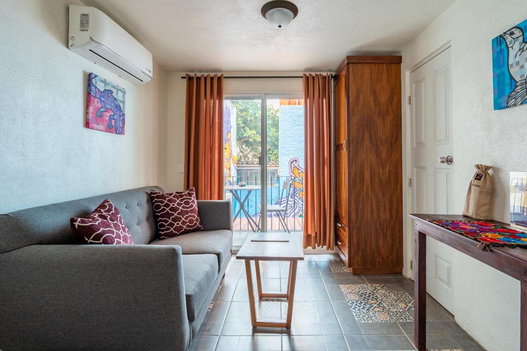 Zonaz Boutique Hotel Puerto Vallarta Luaran gambar