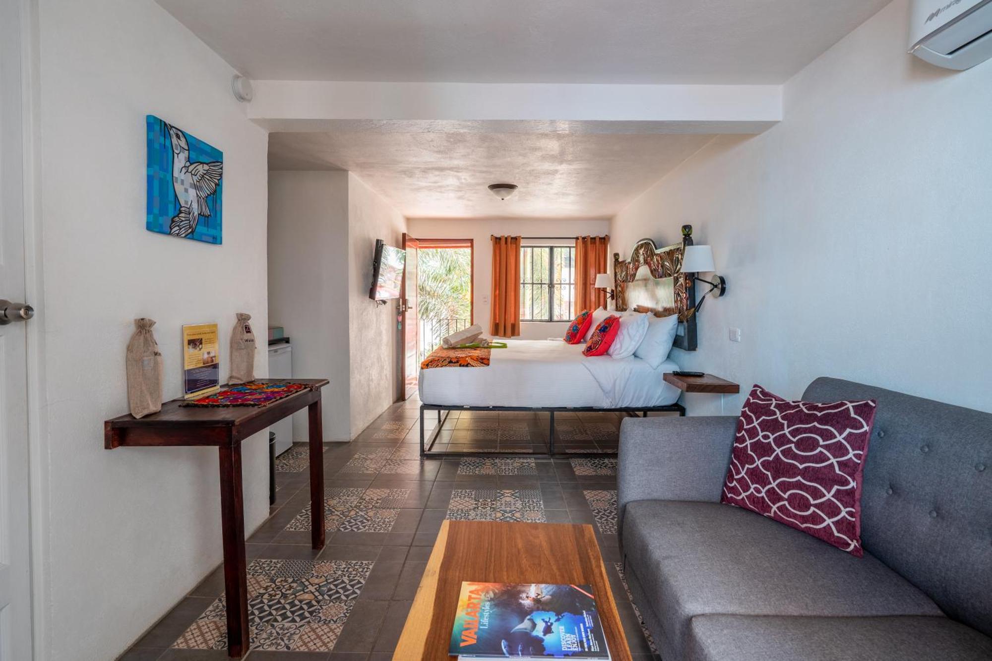 Zonaz Boutique Hotel Puerto Vallarta Luaran gambar