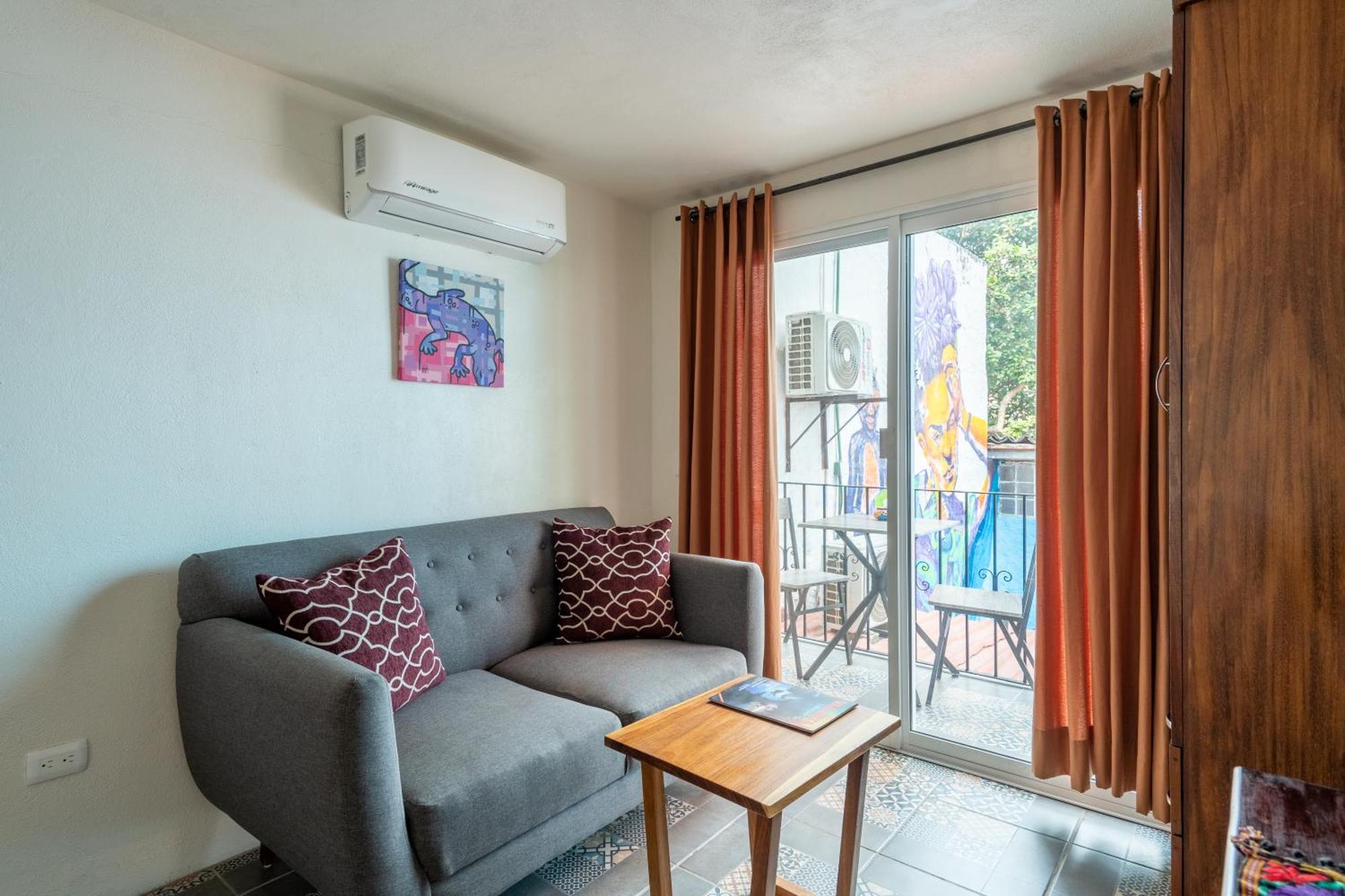 Zonaz Boutique Hotel Puerto Vallarta Luaran gambar