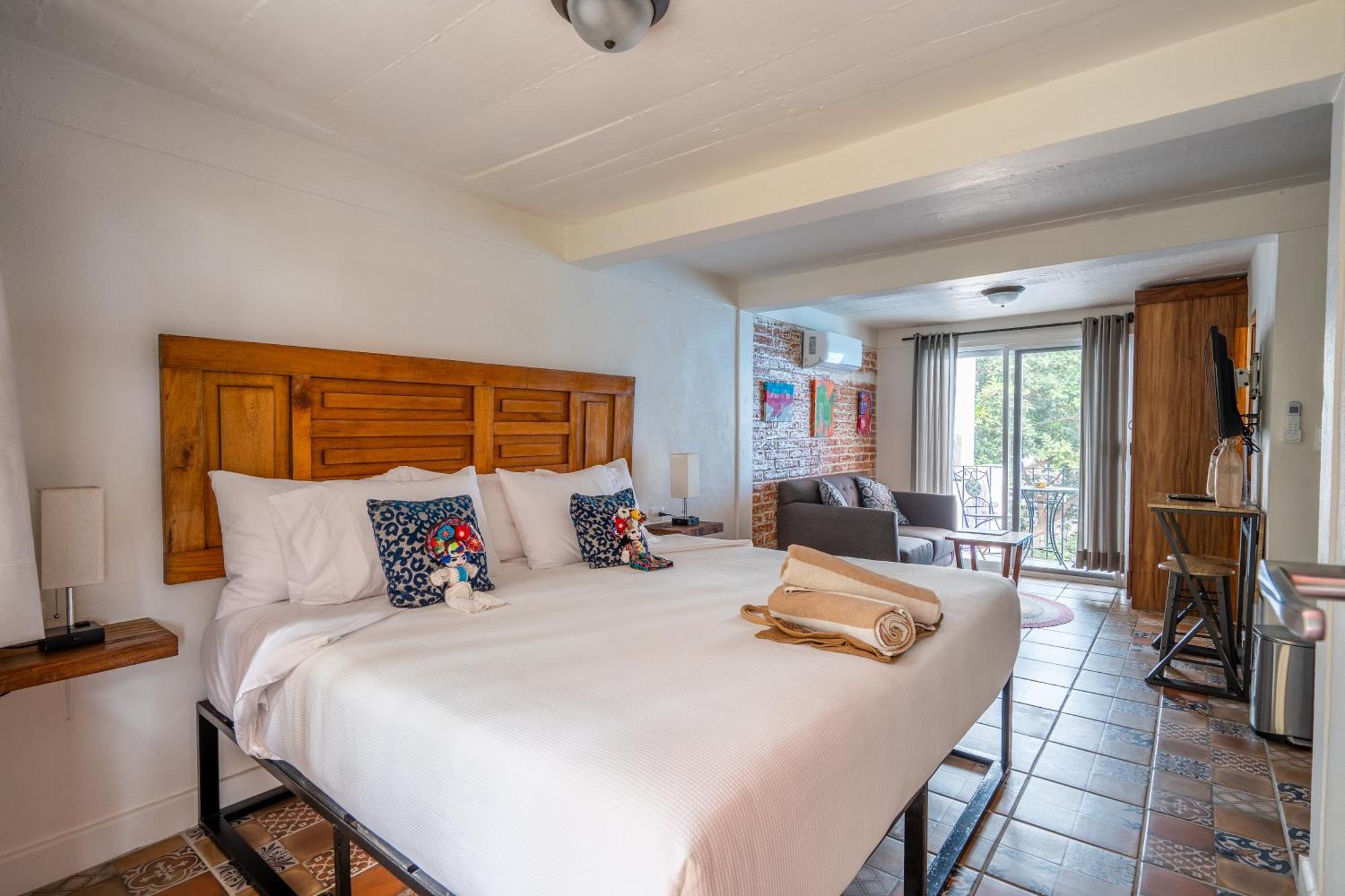Zonaz Boutique Hotel Puerto Vallarta Luaran gambar