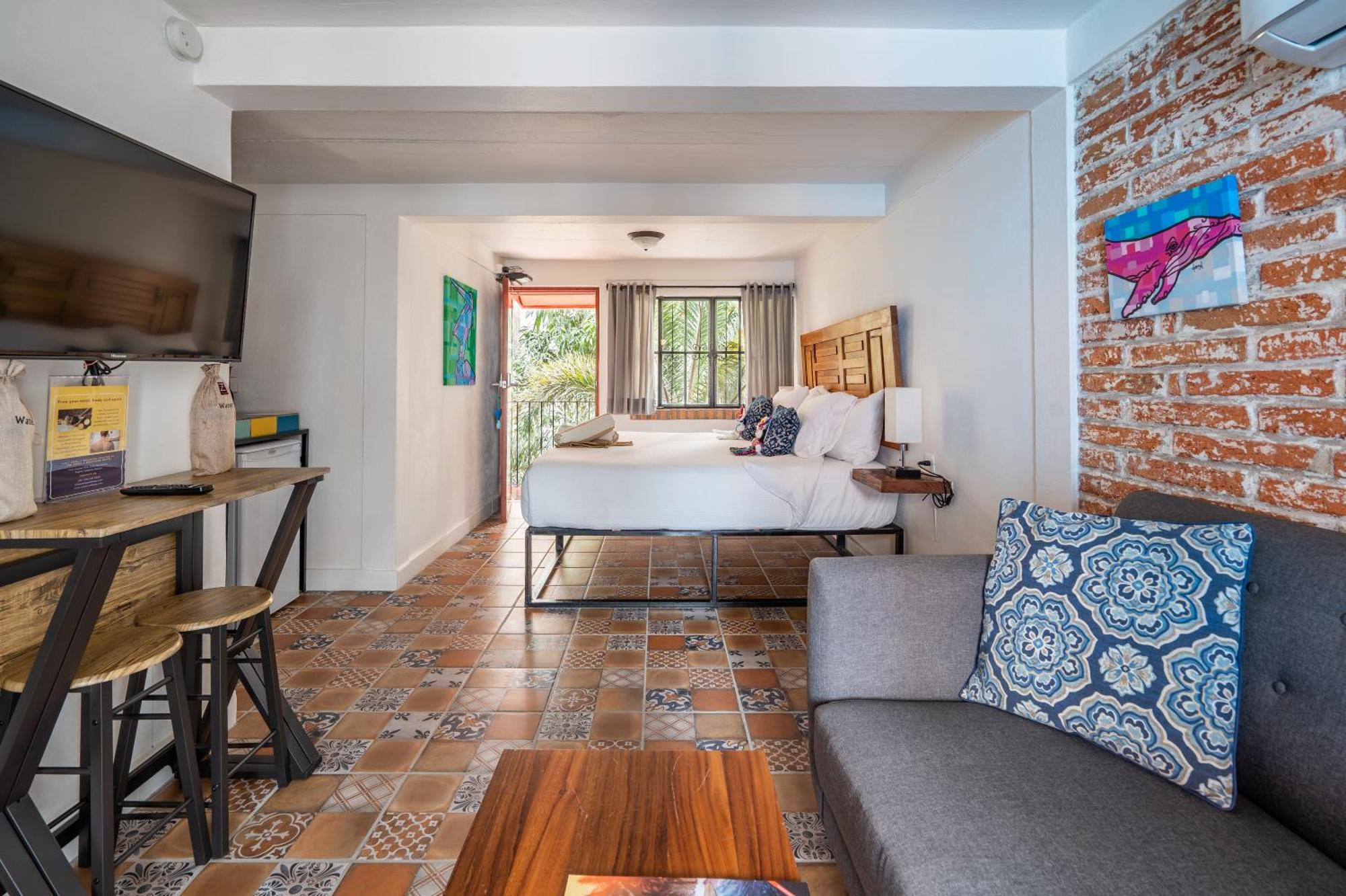 Zonaz Boutique Hotel Puerto Vallarta Luaran gambar