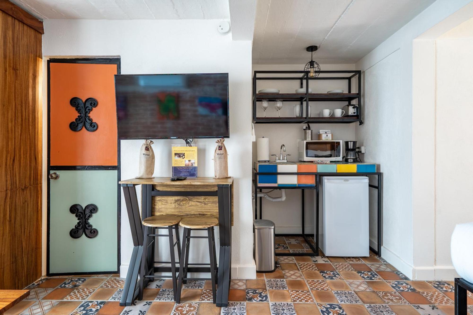 Zonaz Boutique Hotel Puerto Vallarta Luaran gambar