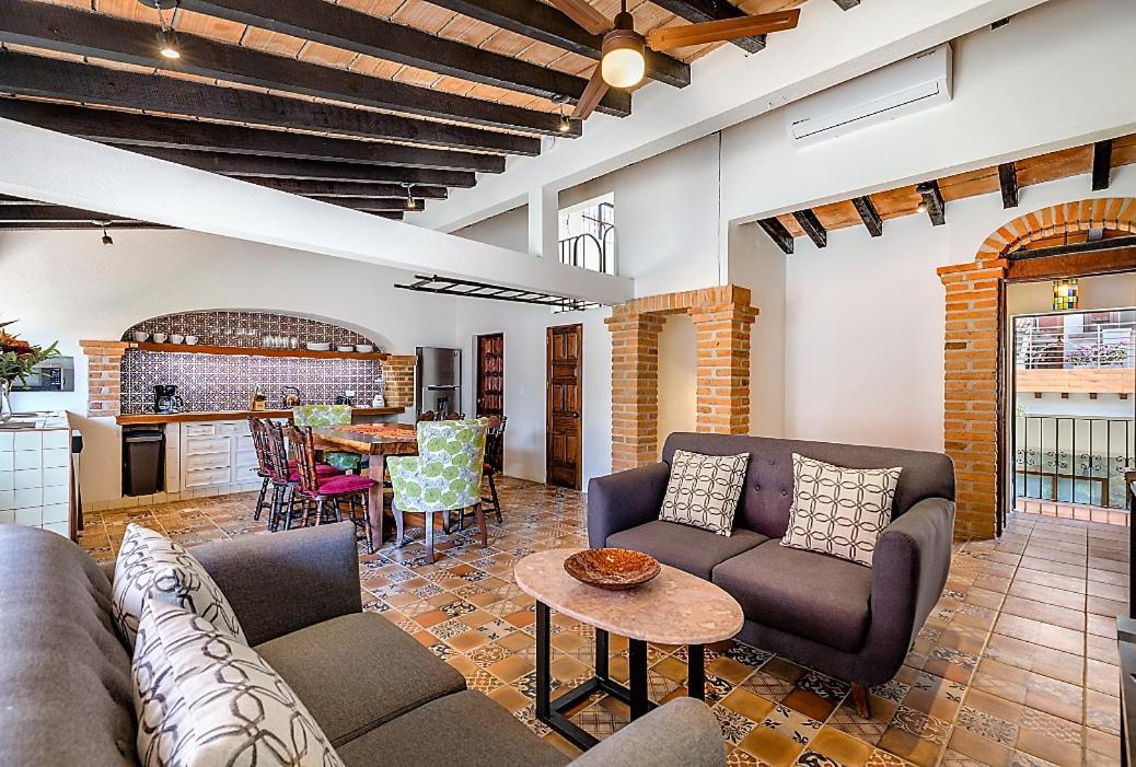 Zonaz Boutique Hotel Puerto Vallarta Luaran gambar