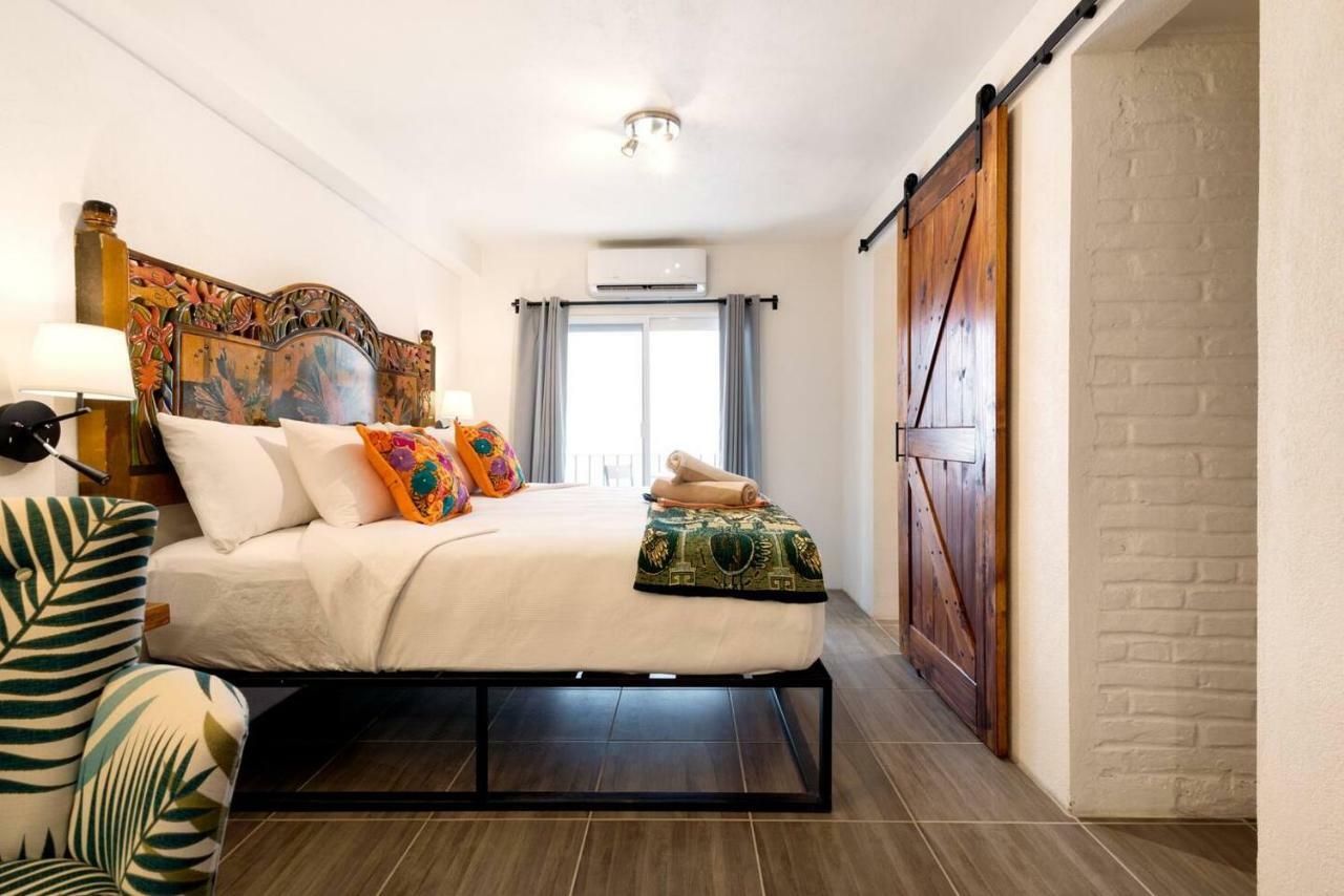 Zonaz Boutique Hotel Puerto Vallarta Luaran gambar