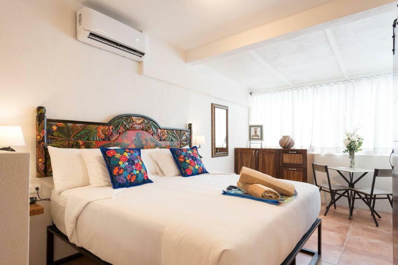 Zonaz Boutique Hotel Puerto Vallarta Luaran gambar
