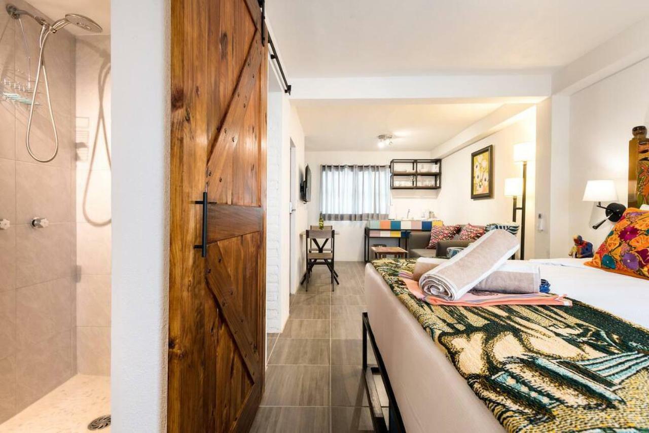 Zonaz Boutique Hotel Puerto Vallarta Luaran gambar