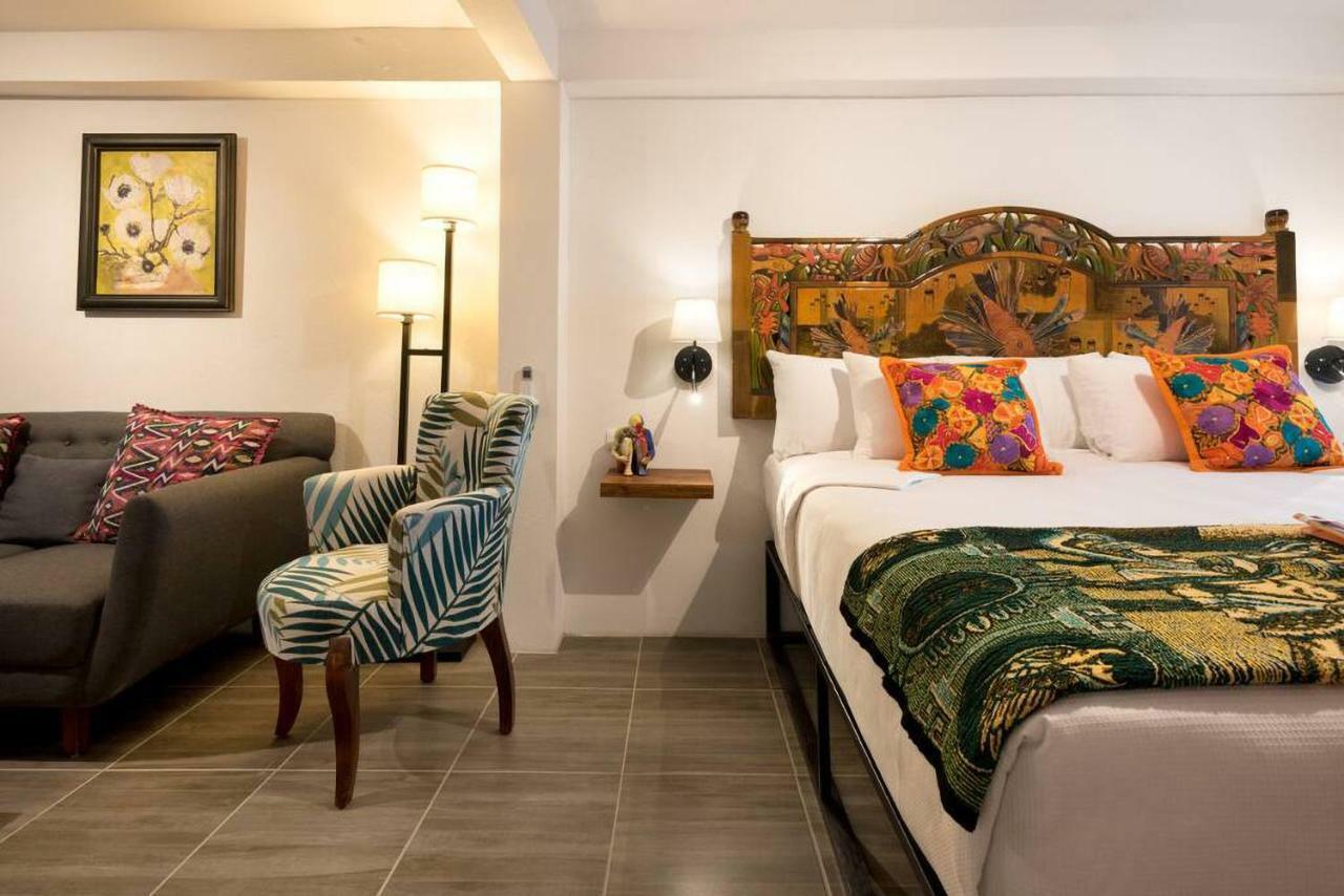 Zonaz Boutique Hotel Puerto Vallarta Luaran gambar