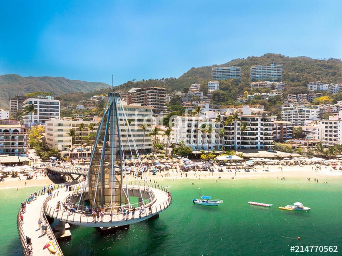 Zonaz Boutique Hotel Puerto Vallarta Luaran gambar
