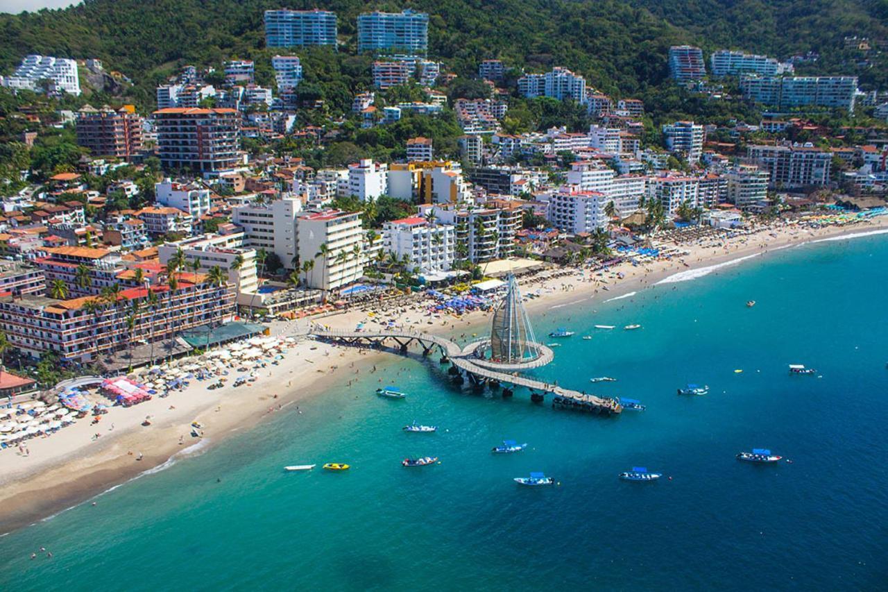 Zonaz Boutique Hotel Puerto Vallarta Luaran gambar