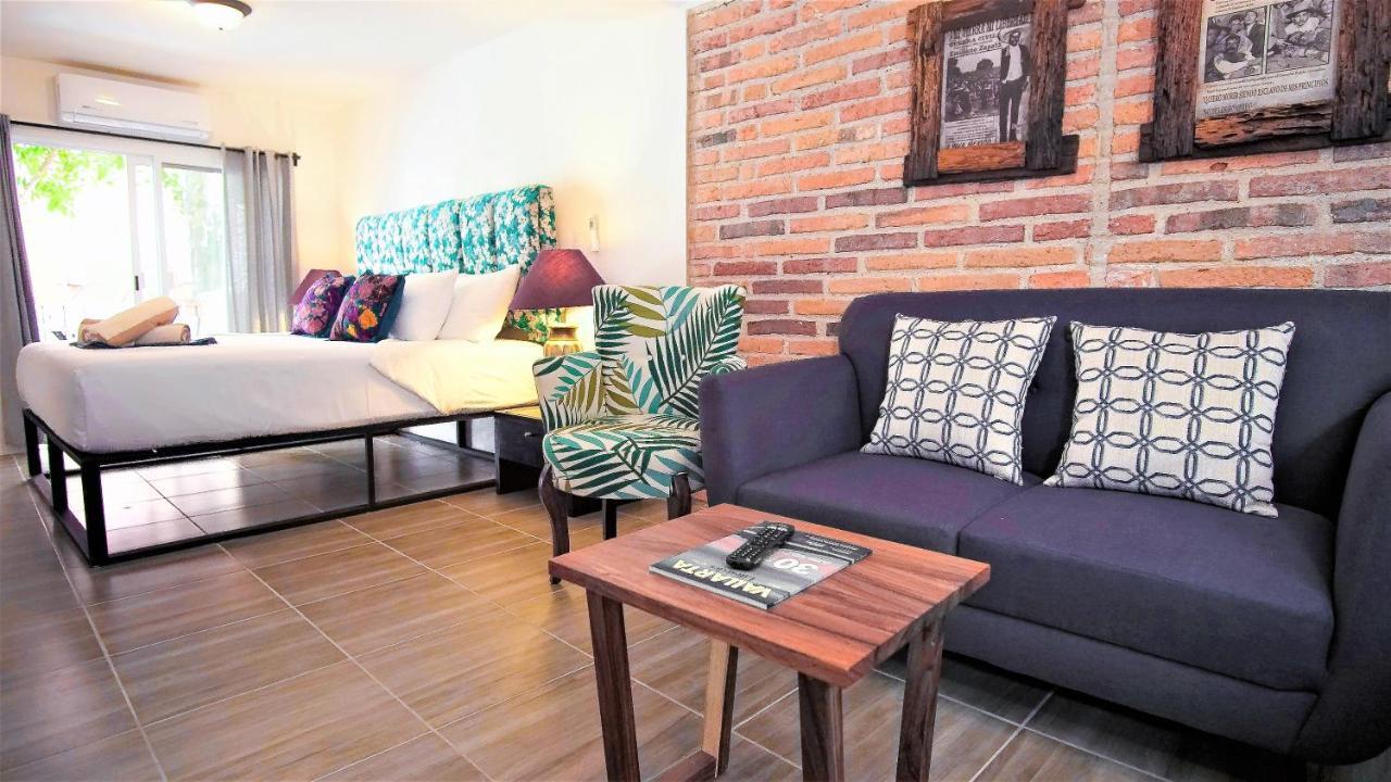 Zonaz Boutique Hotel Puerto Vallarta Luaran gambar