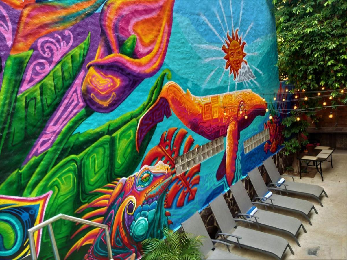 Zonaz Boutique Hotel Puerto Vallarta Luaran gambar