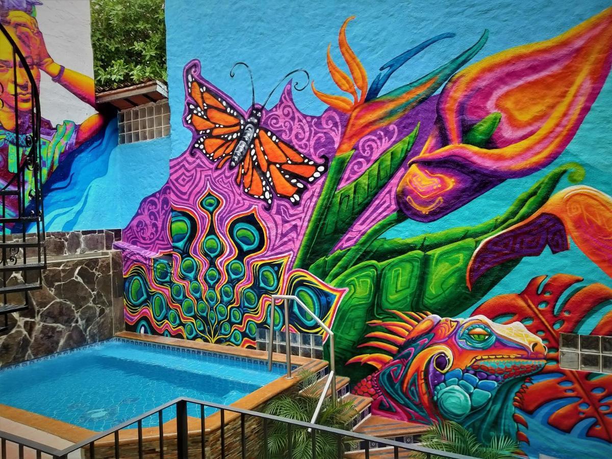 Zonaz Boutique Hotel Puerto Vallarta Luaran gambar